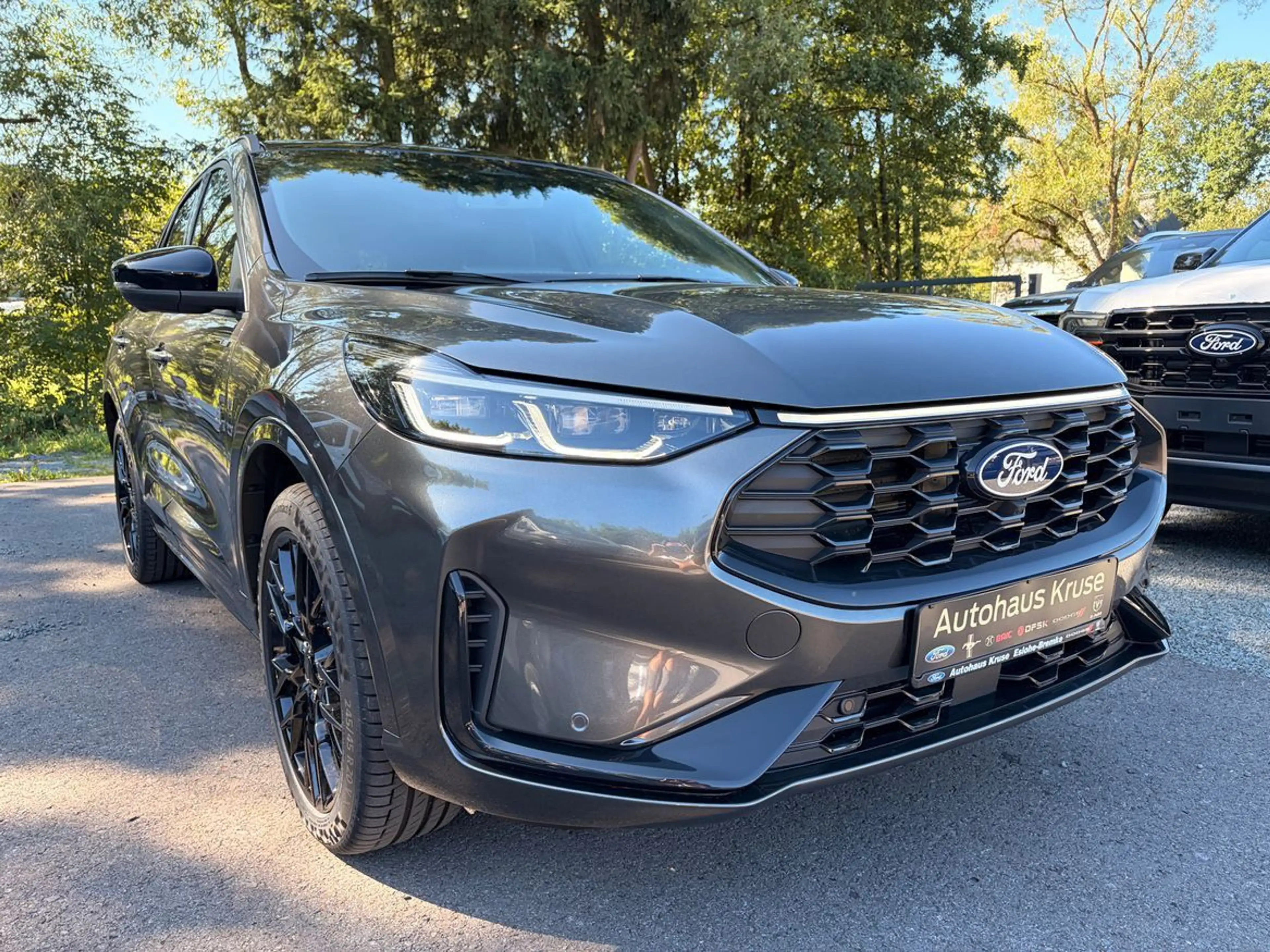 Ford Kuga 2.5 Duratec FHEV ST-Line X+AHK+Panorama — photo 2