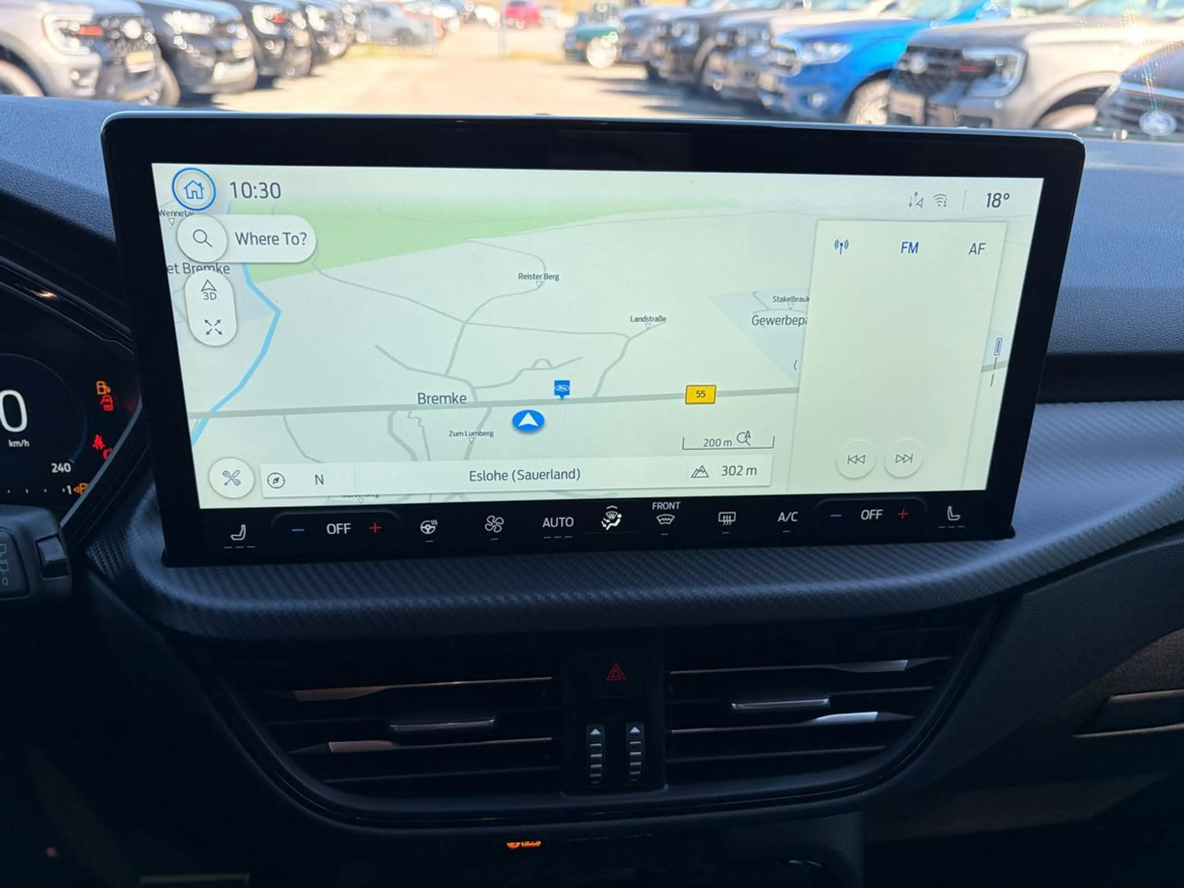 Ford Kuga 2.5 Duratec FHEV ST-Line X+AHK+Panorama — photo 29