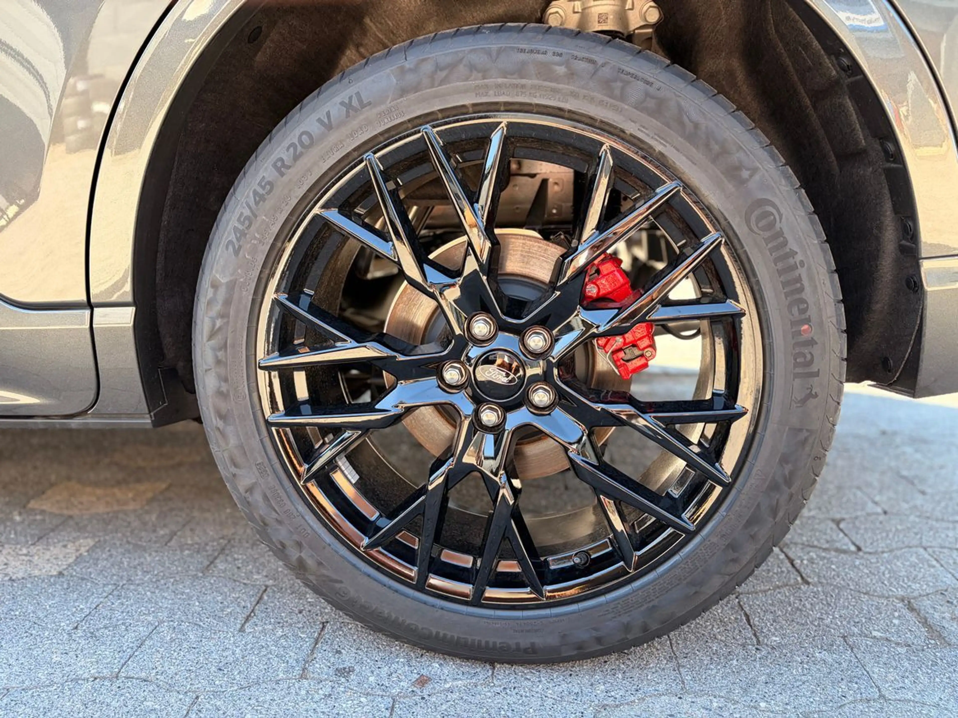 Ford Kuga 2.5 Duratec FHEV ST-Line X+AHK+Panorama — photo 18