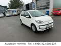 Volkswagen up! move TÜV NEU/KLIMA/SCHECKHEFTGEPFLEGT Weiß - thumbnail 3