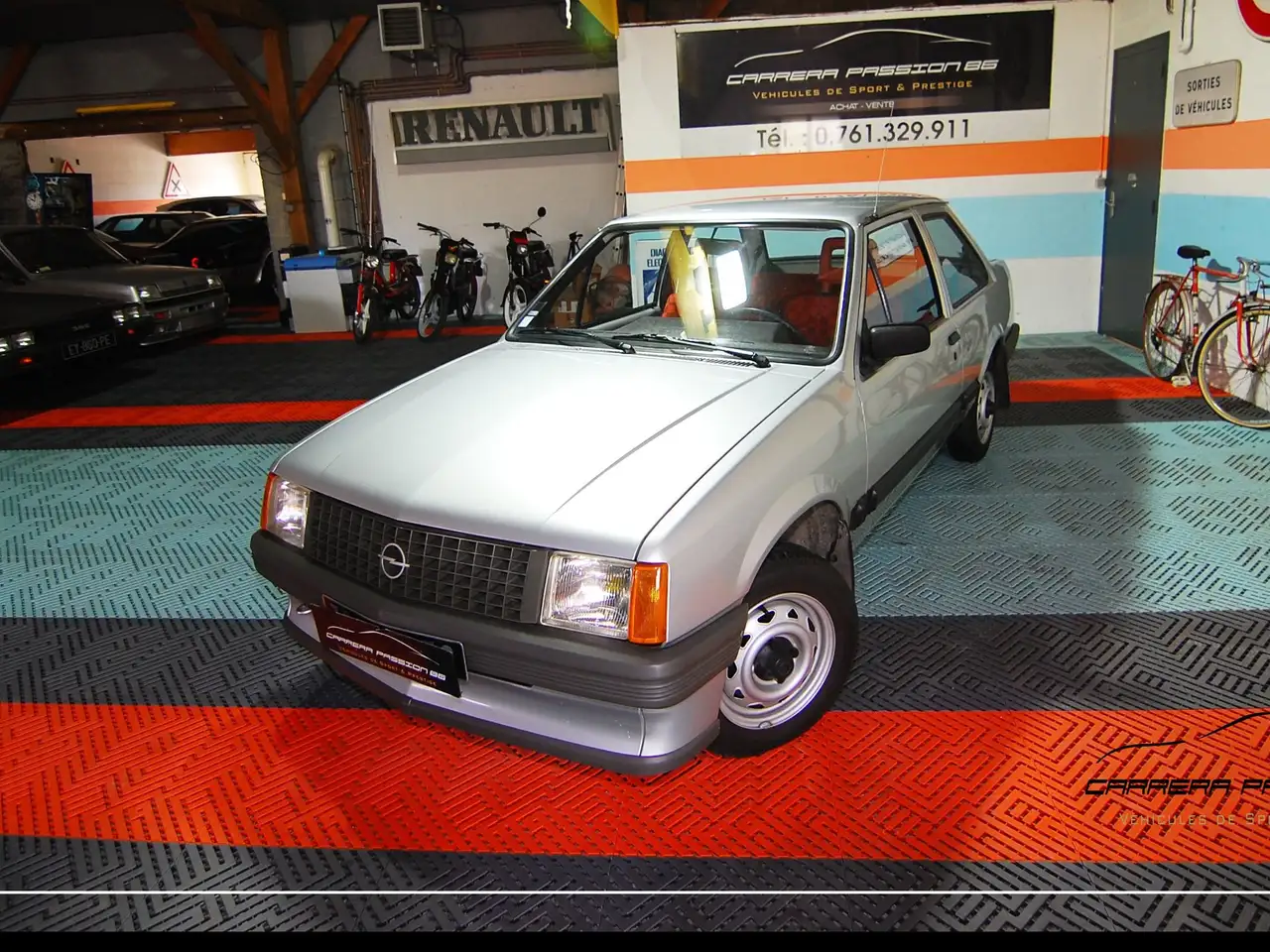 Opel Corsa 1.2 S TR