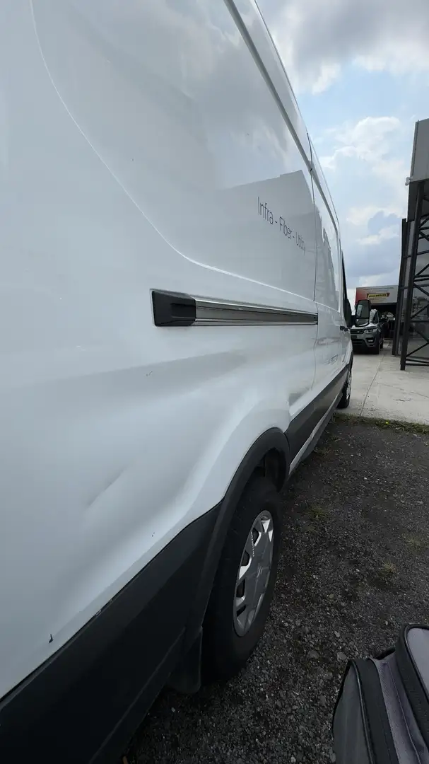 Ford Transit gereserveerd 310 L3H2 Lkw VA gereserveerd - 2