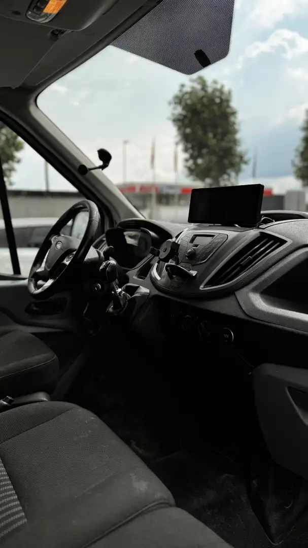 Ford Transit gereserveerd 310 L3H2 Lkw VA gereserveerd - 1