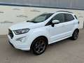 Ford EcoSport 1.0 EcoBoost ST Line 125 Blanc - thumbnail 1