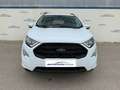 Ford EcoSport 1.0 EcoBoost ST Line 125 Blanc - thumbnail 2