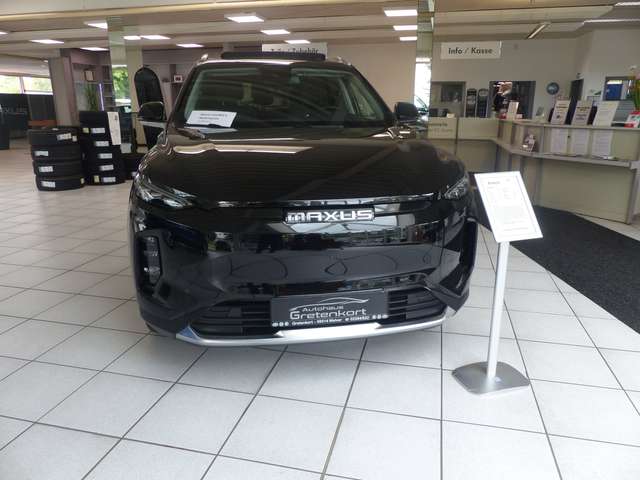 Imagine Maxus Euniq 6