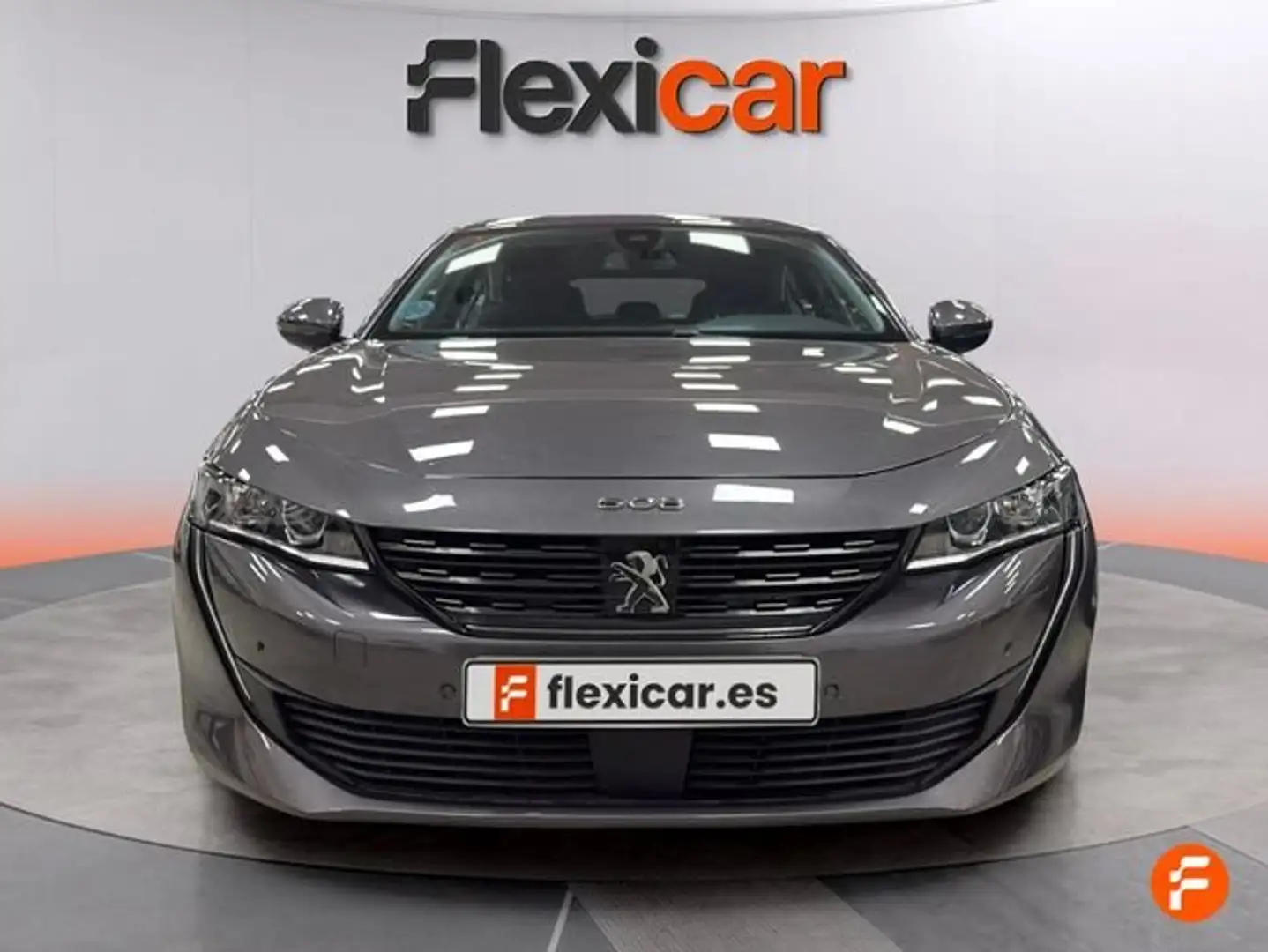 Peugeot 508 1.5BlueHDi S&S Business Line EAT8 130 Gris - 2