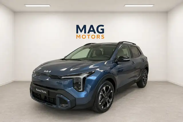 Kia Stonic Stonic 1.0 t-gdi mhev GT-line