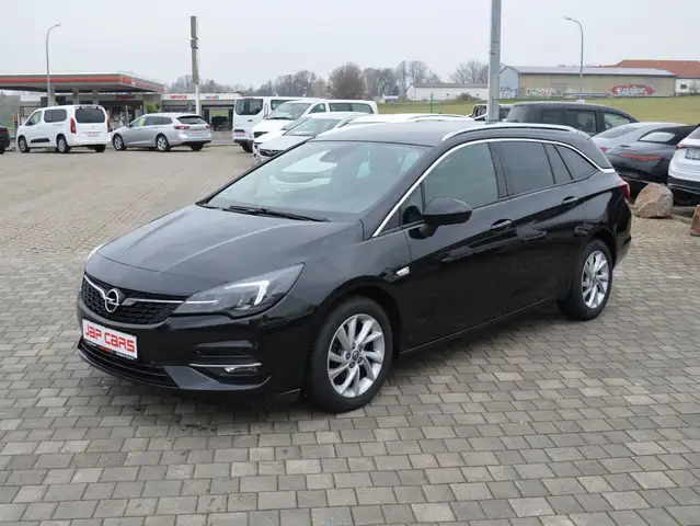 Opel Astra K 1.5 D Sports Tourer Elegance+LED