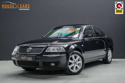 Volkswagen Passat 4.0 275pk W8 Protection 4Motion |auto van Willem H