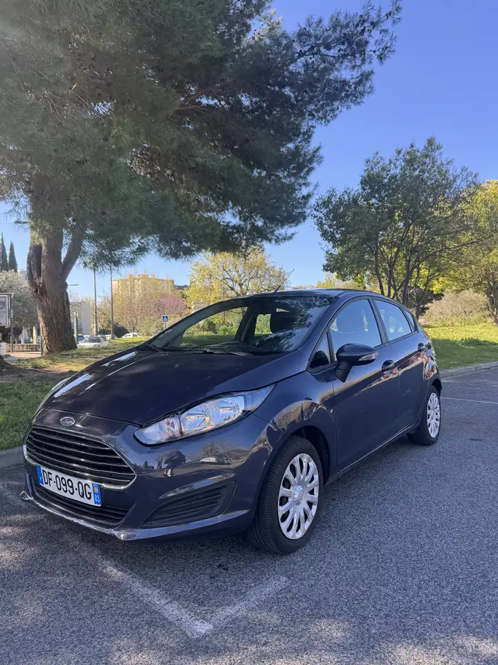 Ford Fiesta 1.25 82 Trend