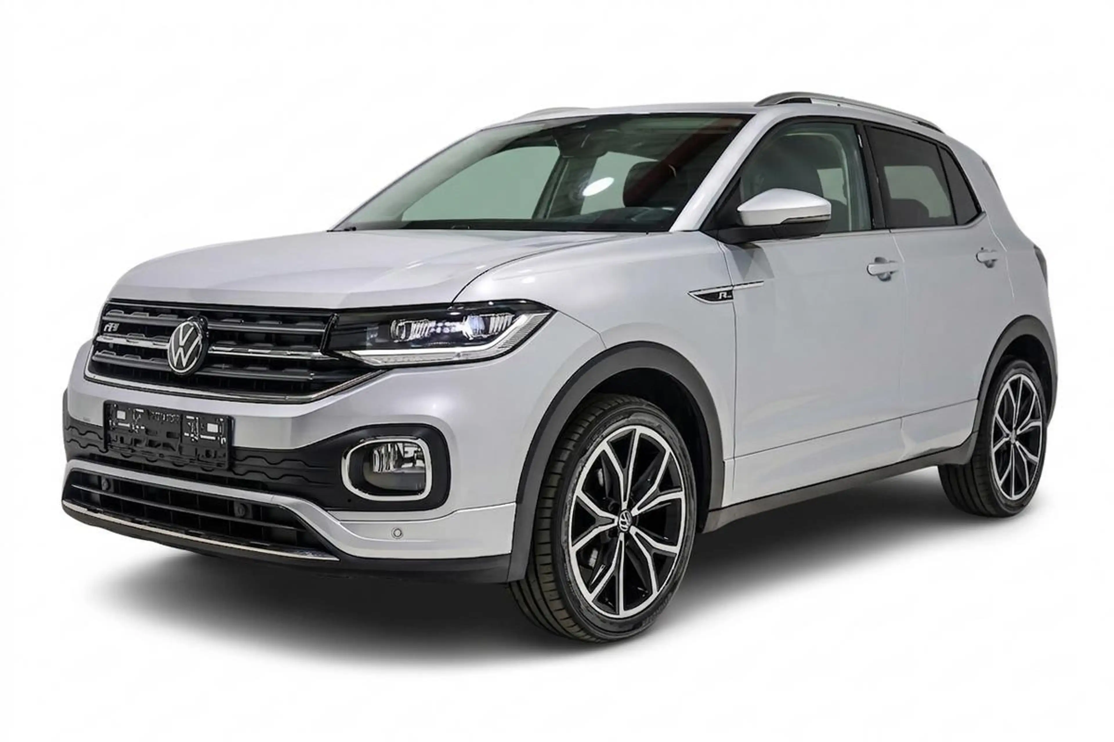Volkswagen T-Cross 1.0 TSI 110 R-LINE LED ACC GPS CAMERA JA18 — photo 2