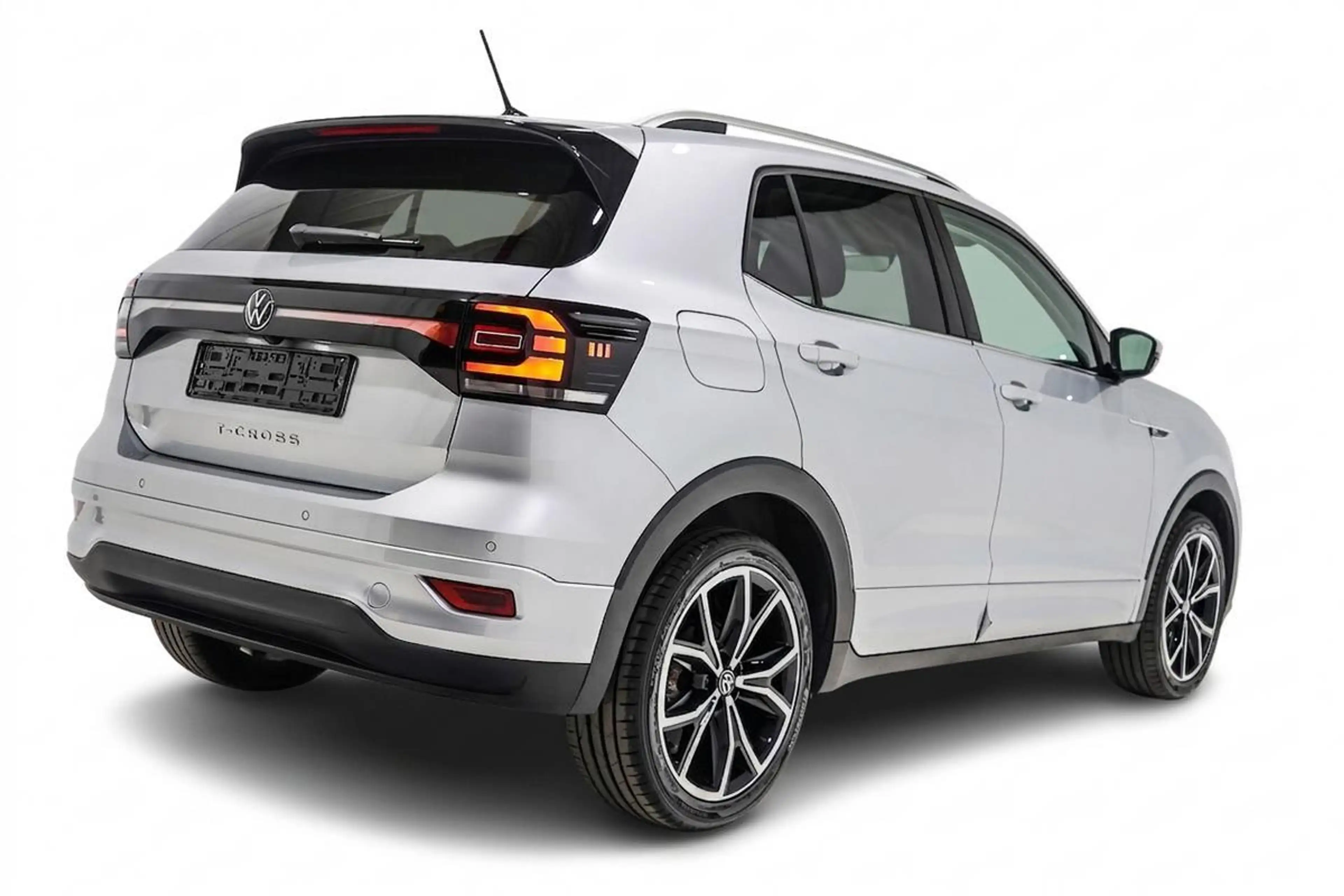 Volkswagen T-Cross 1.0 TSI 110 R-LINE LED ACC GPS CAMERA JA18 — photo 3