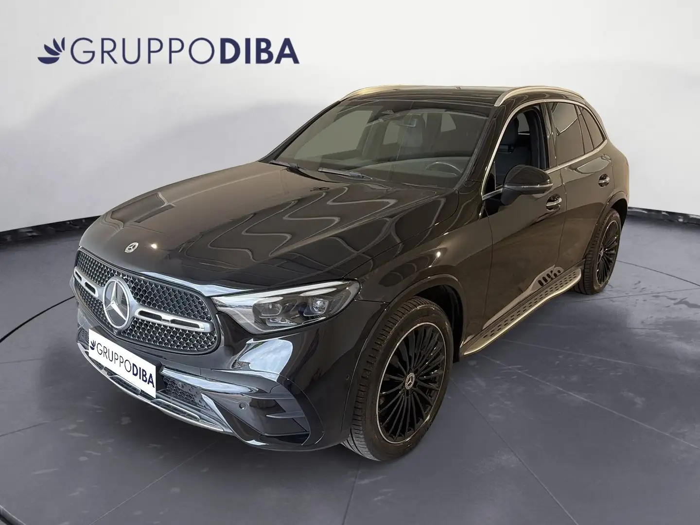 Mercedes-Benz GLC 220 - X254 220 d AMG Premium 4matic auto Nero - 1