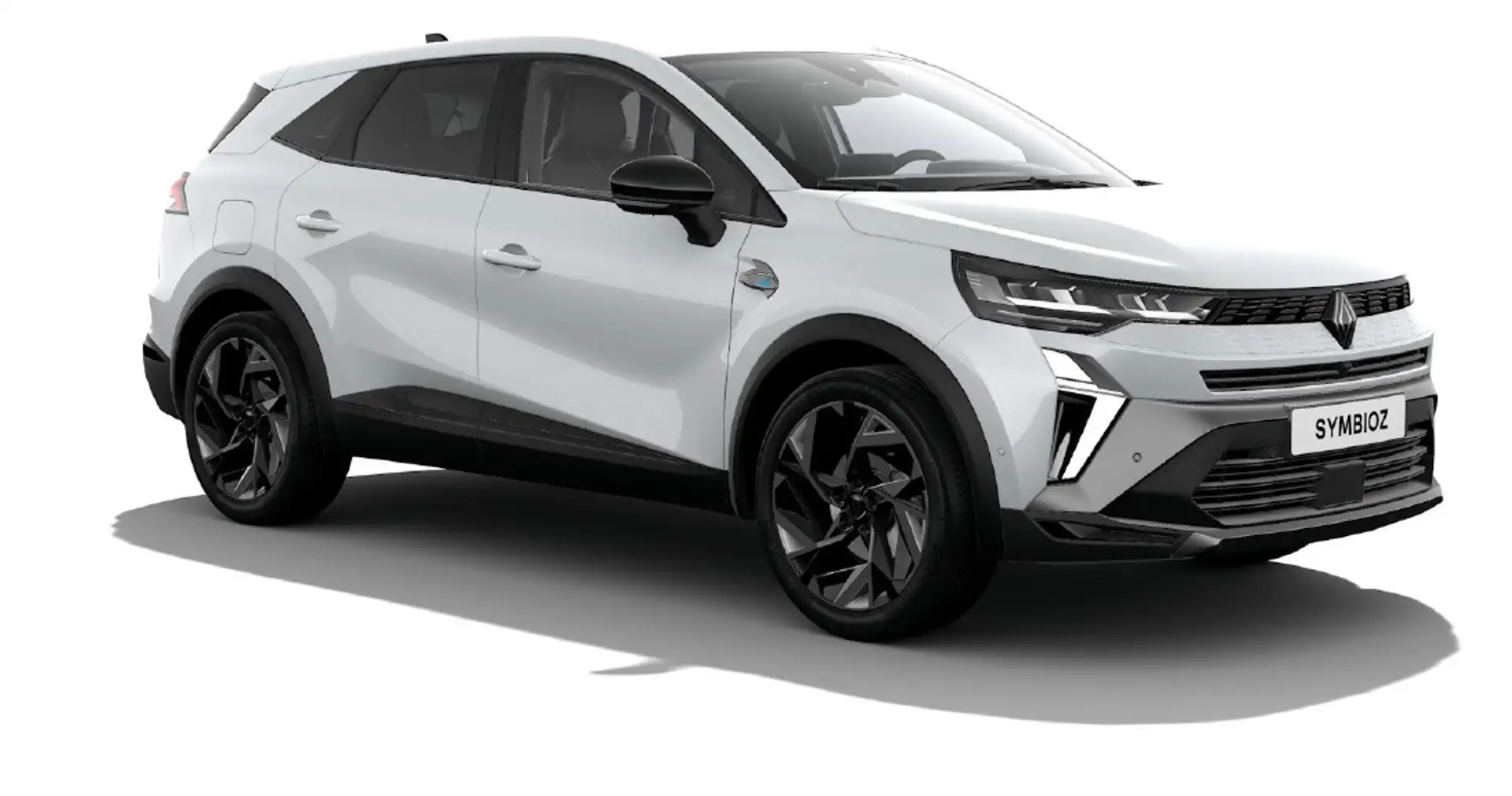 Renault Symbioz Esprit Alpine Full Hybrid 145PS Blanco - 1