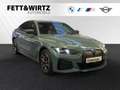 BMW i4 eDrive40 M Sport Pro|Glasdach|HiFi|LC-Prof. Grün - thumbnail 1
