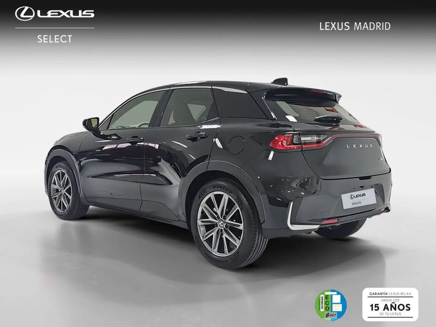 Lexus LBX 1.5 136cv HEV Elegant+ Black Zwart - 2