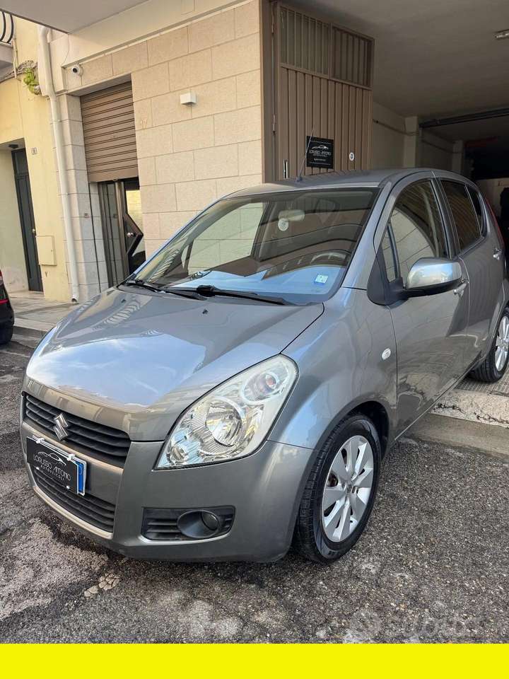 Suzuki Splash