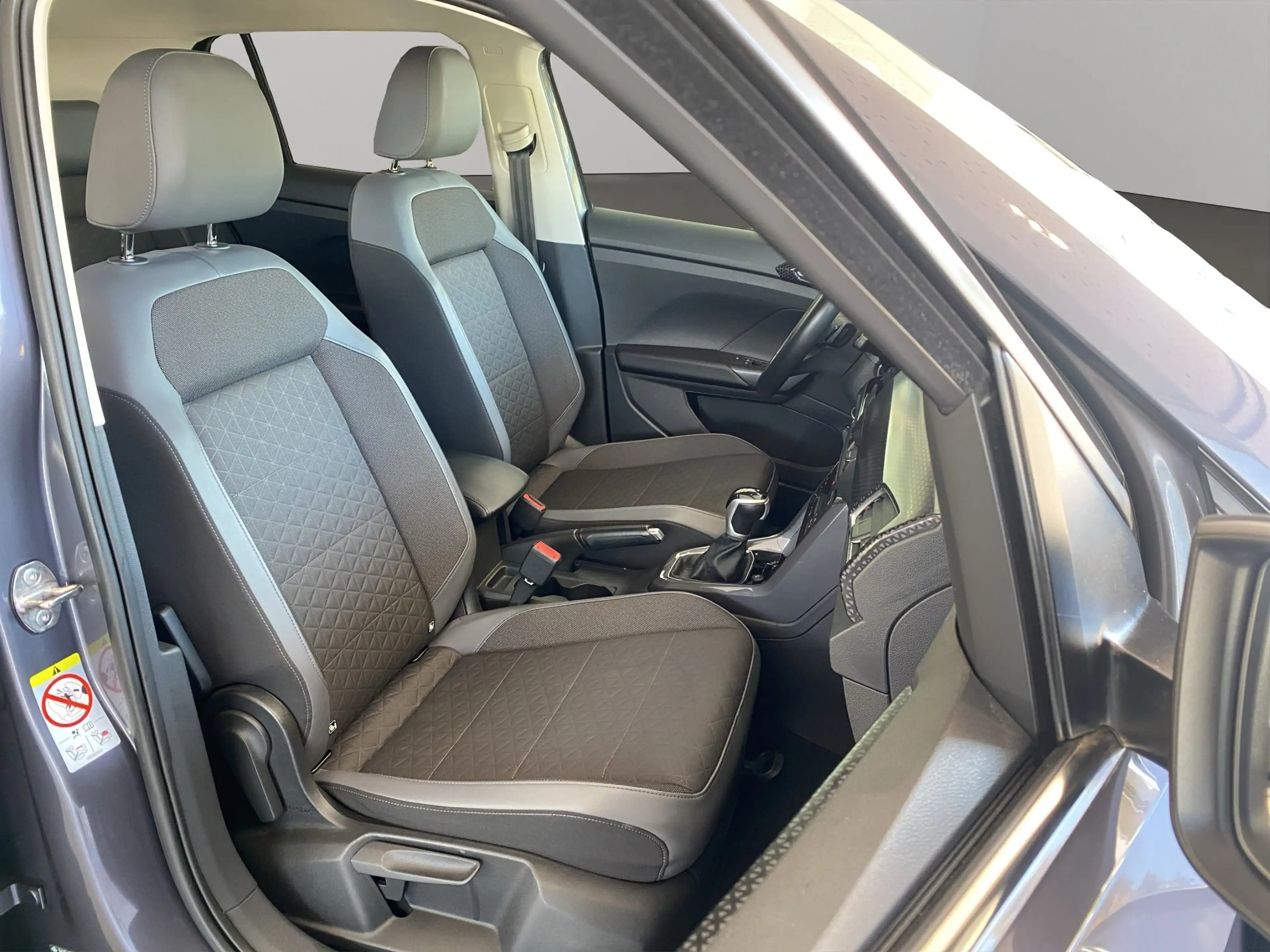Volkswagen T-Cross Style 1.0 TSI DSG ACC AHK Kam. LED Navi PDC — photo 6