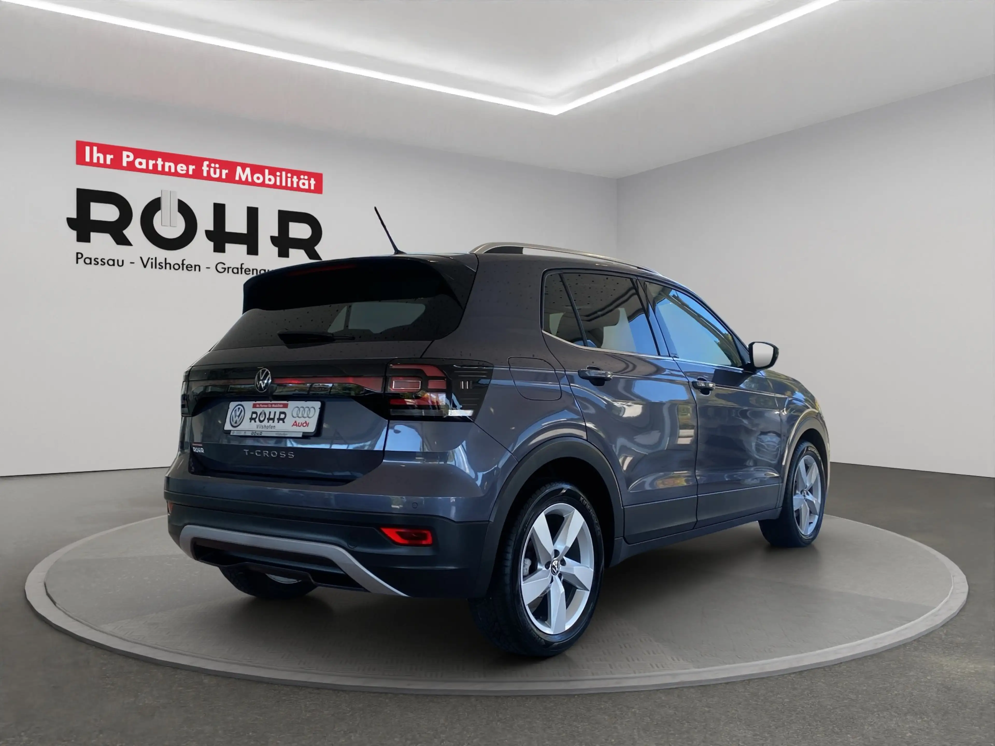 Volkswagen T-Cross Style 1.0 TSI DSG ACC AHK Kam. LED Navi PDC — photo 4