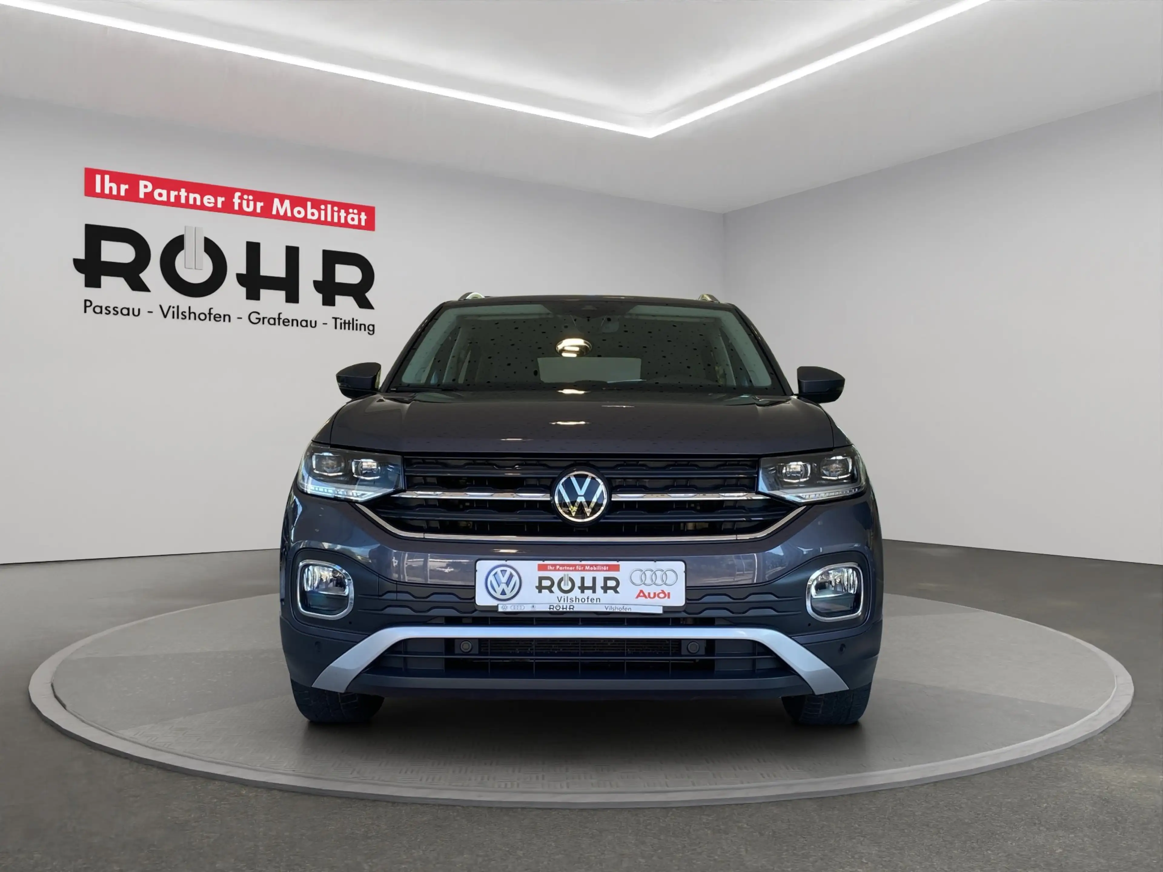 Volkswagen T-Cross Style 1.0 TSI DSG ACC AHK Kam. LED Navi PDC — photo 2