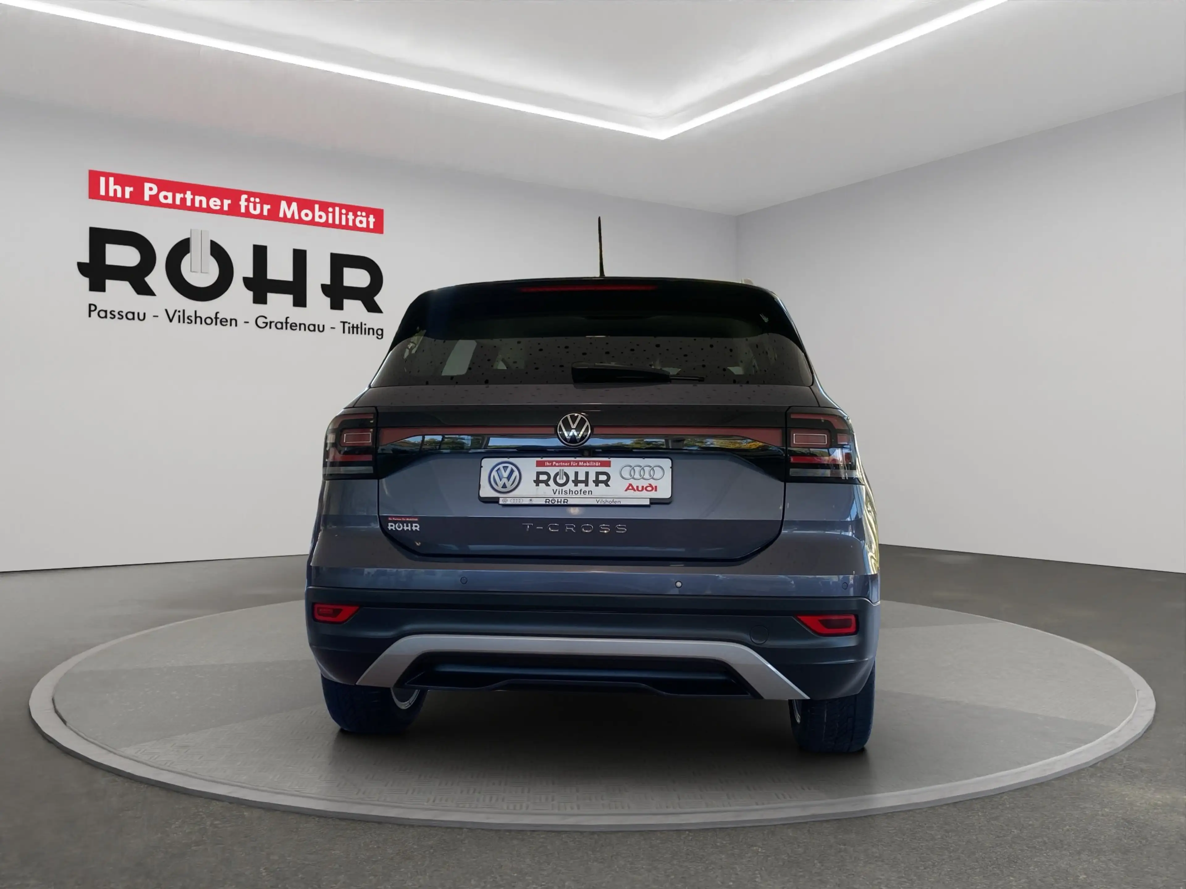 Volkswagen T-Cross Style 1.0 TSI DSG ACC AHK Kam. LED Navi PDC — photo 5