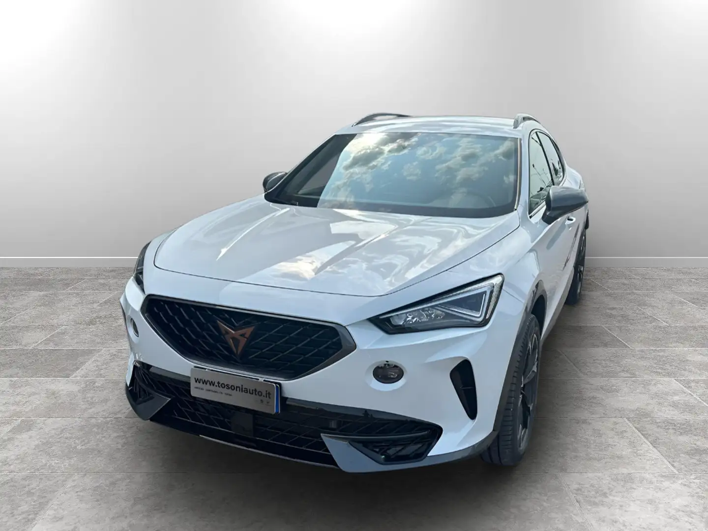 CUPRA Formentor 2.0 tdi 4drive dsg Bianco - 1