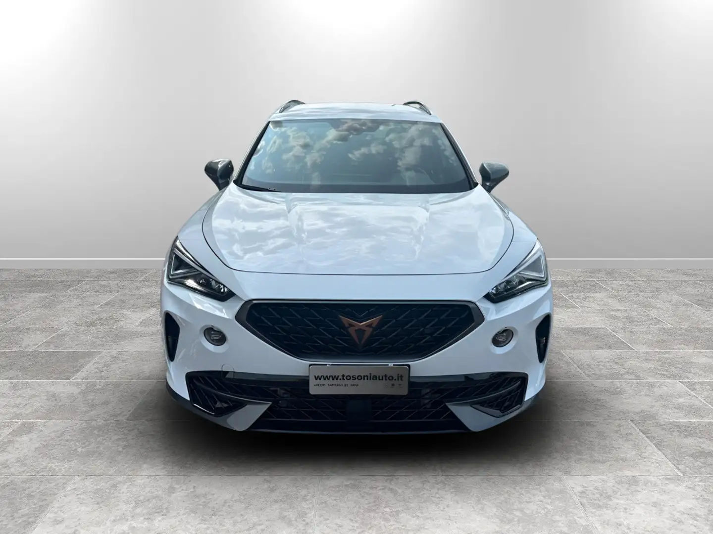 CUPRA Formentor 2.0 tdi 4drive dsg Bianco - 2