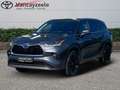 Toyota Highlander 7 zits+Premium Plus+afn trekha Gris - thumbnail 1