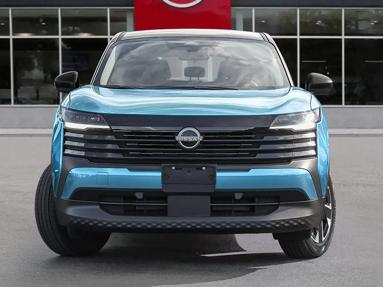 Nissan Kicks снимка Nissan Kicks