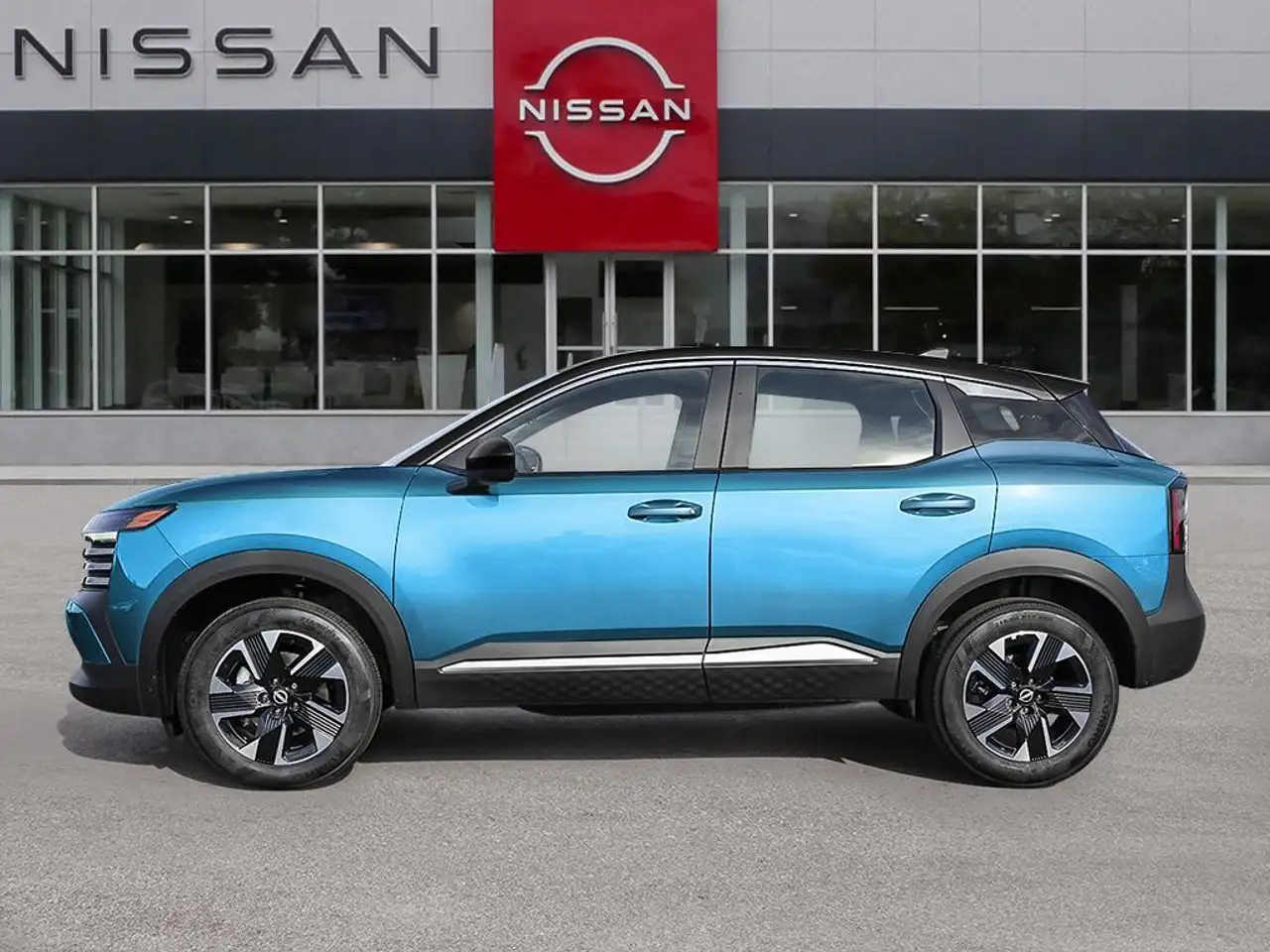 Nissan Kicks снимка Nissan Kicks