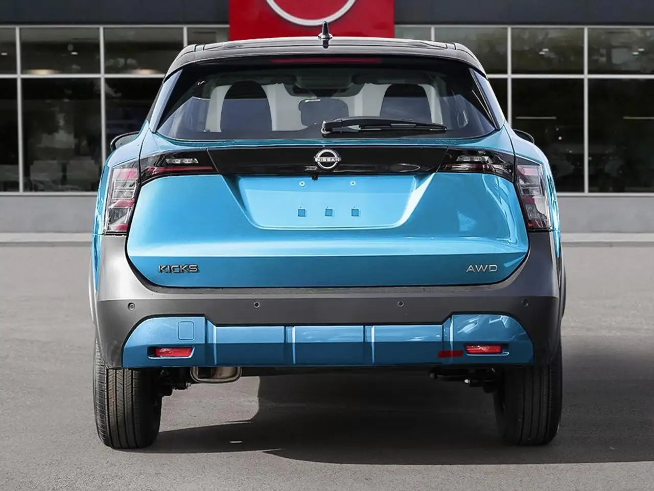 Nissan Kicks снимка Nissan Kicks