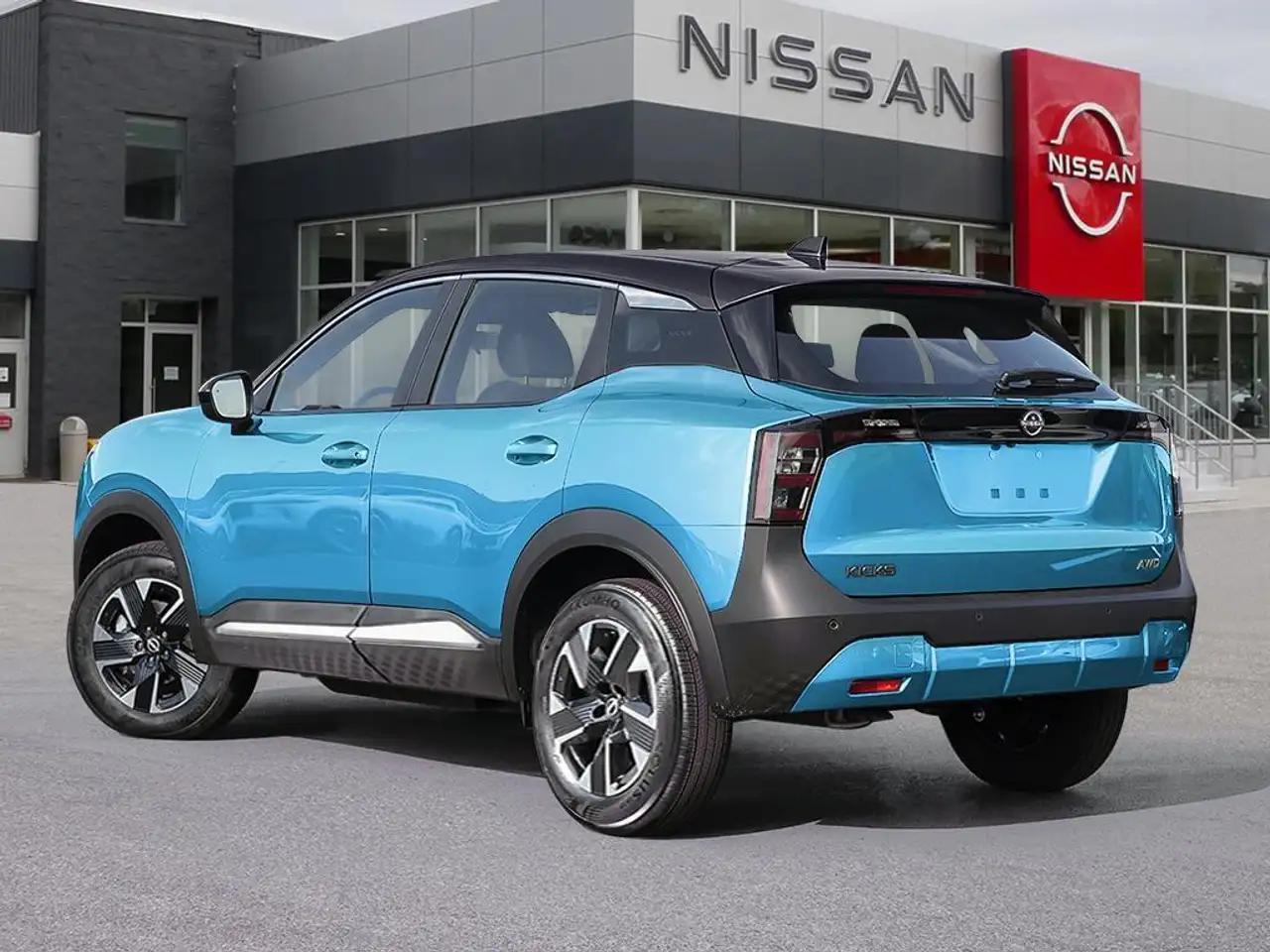 Nissan Kicks снимка Nissan Kicks