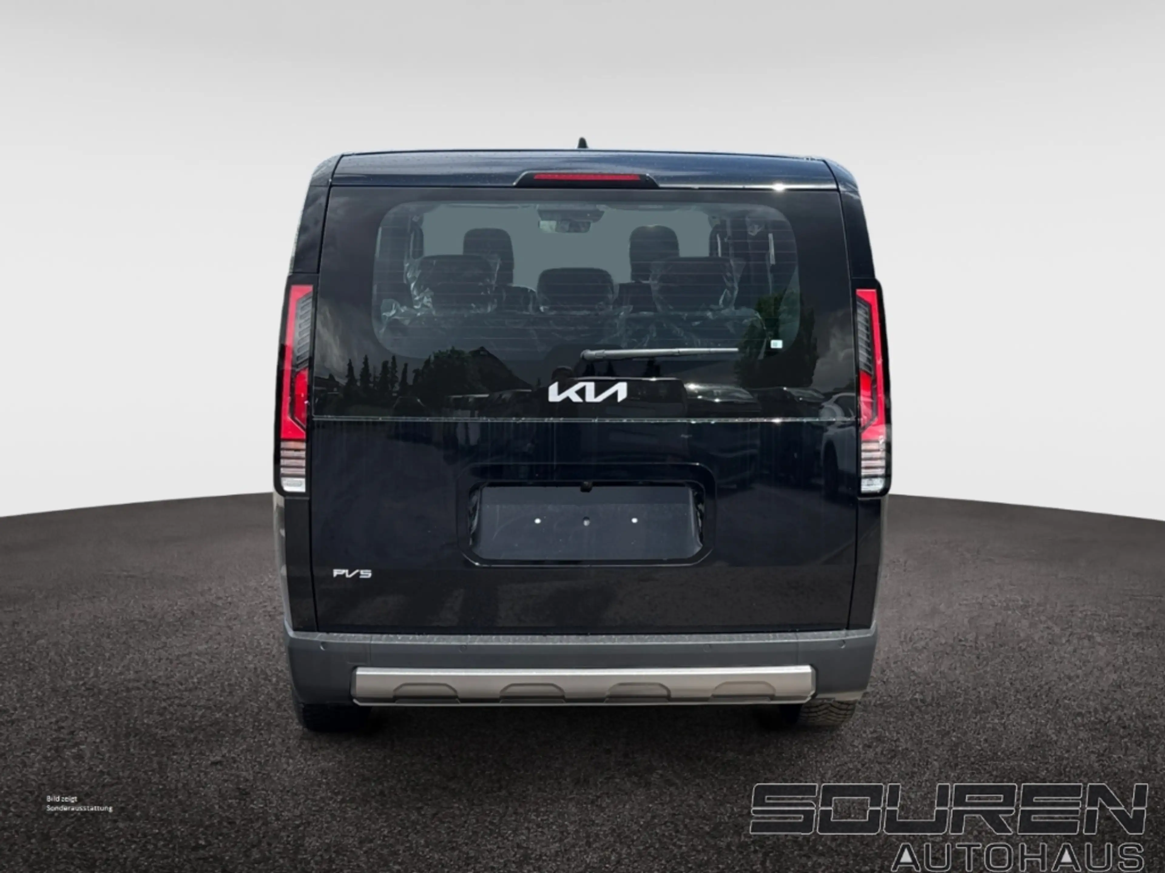 Kia PV5 Passenger ELITE 71.2 WP AW Privat November verfügbar — photo 4