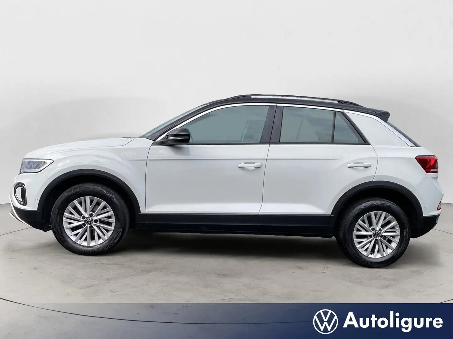 Volkswagen T-Roc T-Roc 2.0 TDI SCR Life Bianco - 2