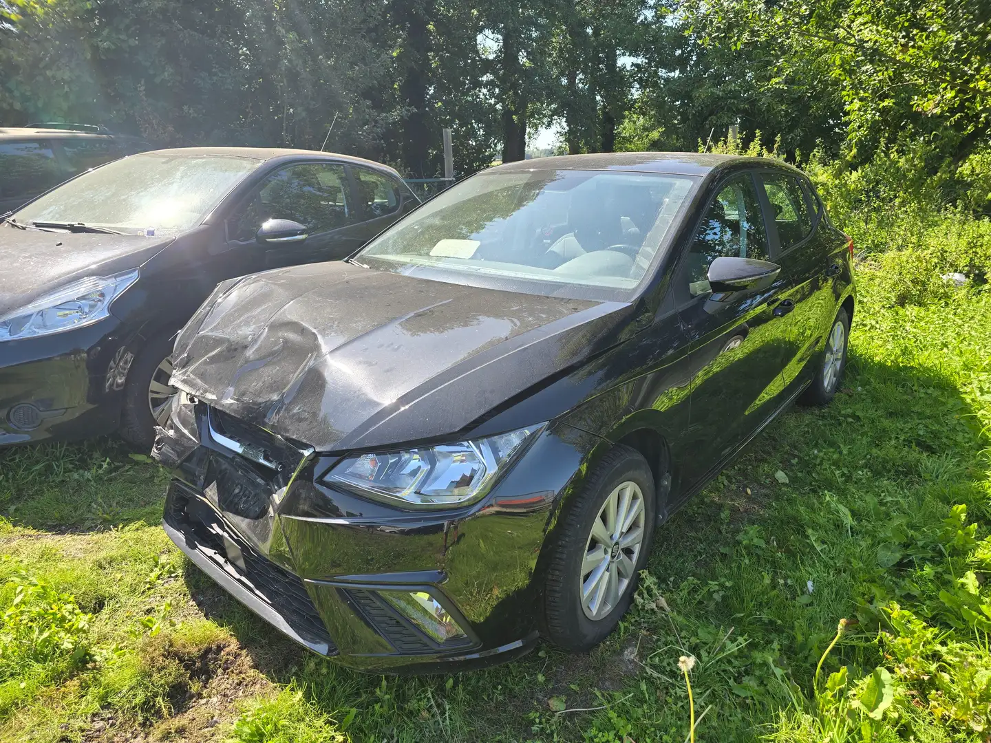 SEAT Ibiza Ibiza 1.0i Connect Start modèle 2019 Nero - 1