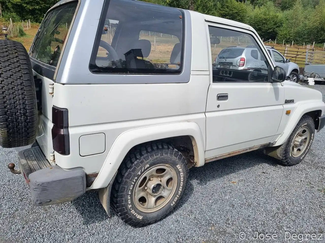 Daihatsu Feroza 1.6i DX EFI, foto 4