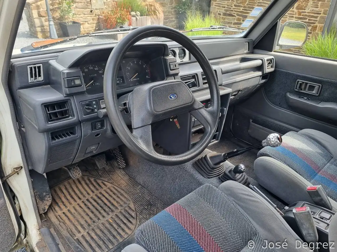 Daihatsu Feroza 1.6i DX EFI, foto 7
