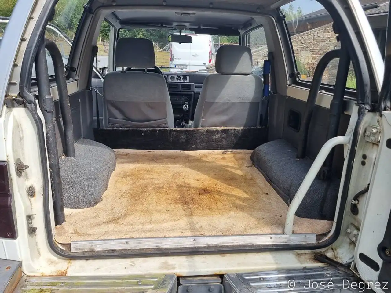 Daihatsu Feroza 1.6i DX EFI, foto 10