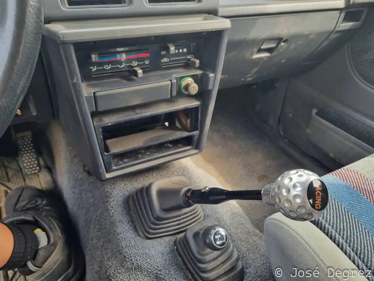 Daihatsu Feroza 1.6i DX EFI, foto 8