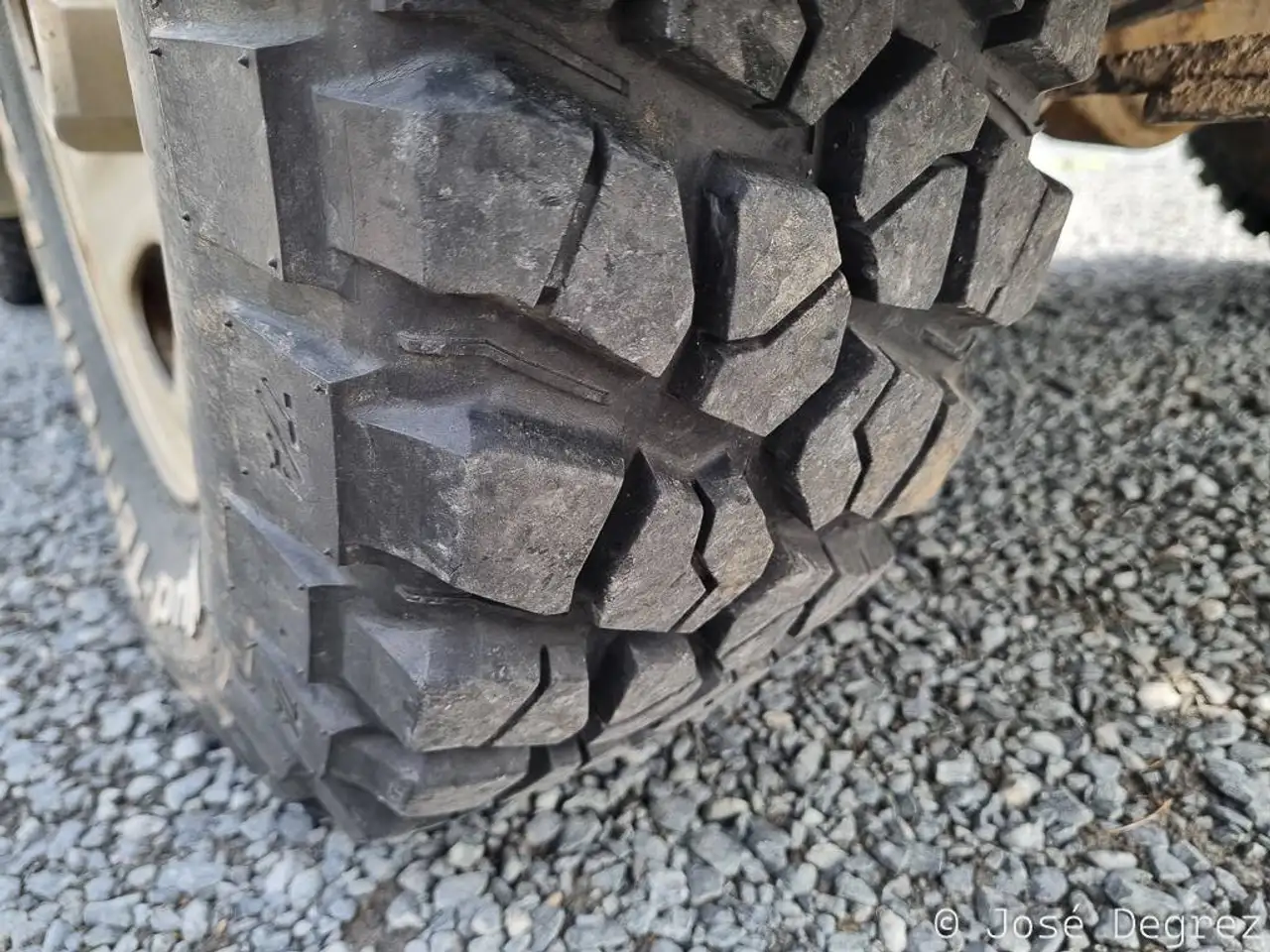 Daihatsu Feroza 1.6i DX EFI, foto 12