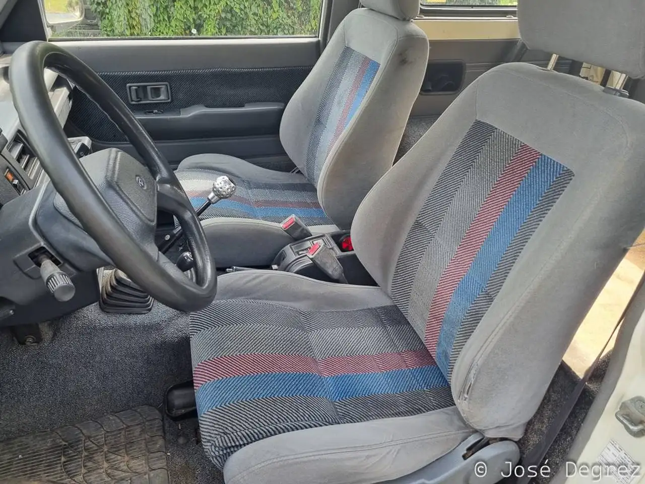Daihatsu Feroza 1.6i DX EFI, foto 6