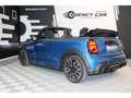 MINI John Cooper Works Cabriolet 2.0i - 178 - Cooper S John Cooper Works Plus PHASE 3 Suivi Mini Bleu - thumbnail 46