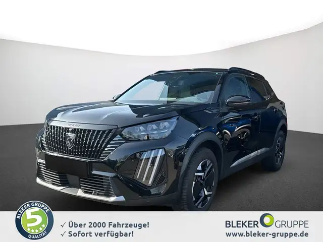 Peugeot 2008 view 2