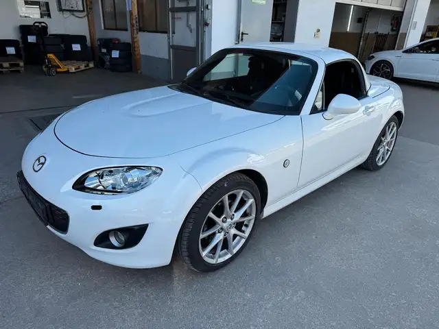 Mazda MX-5 2.0 MZR Roadster Sports-Line Stahldach