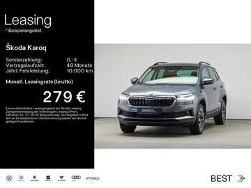 1.5 TSI DSG Style*NAVI*KAMERA*LICHT&SICHT