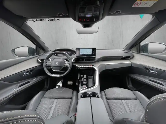 Peugeot 3008 view 12