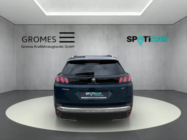 Peugeot 3008 view 4