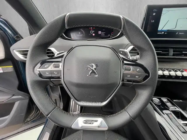 Peugeot 3008 view 10