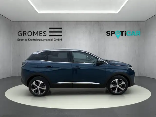 Peugeot 3008 view 2
